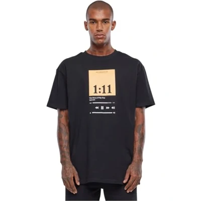 Image of Mister Tee Men&#039;s T Shirt, Black, XL