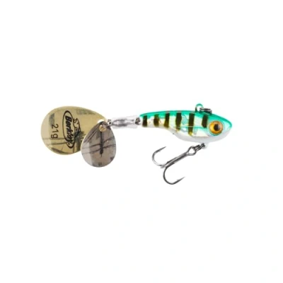 Image of Berkley Pulse Spintail 21gr Holo Perch Spinner