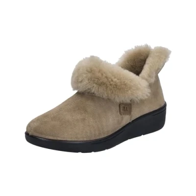 Image of Josef Seibel Tara 03 Women&#039;s Slippers, Width H (Wide), beige, 41 EU Weit