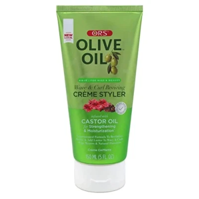 Image of ORS Olive Oil No Grease Creme Styler (Fix It) 150ml