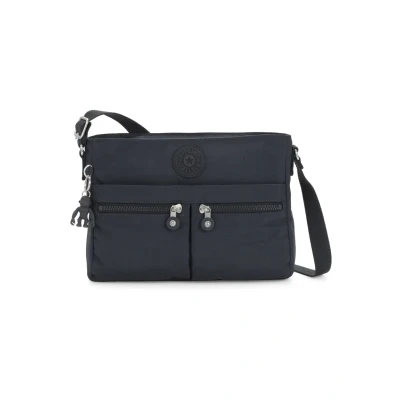 Image of Kipling NEW Angie Across body bag, Women&#039;s, Size: One Size, Blue bleu
