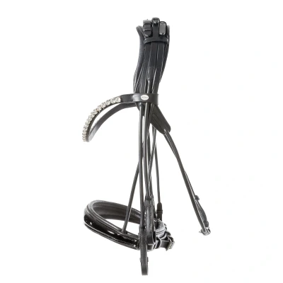 Image of Kavalkade Double Bridle Fleur