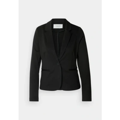 Image of b.young Rizetta Blazer, Women&#039;s, Size: 6, Black