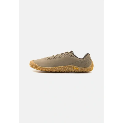 Image of Merrell Neutral running shoes, Men&#039;s, Size: 11, Brown Leather