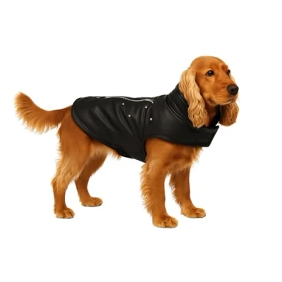 Image of Coat Sergio Black 45cm