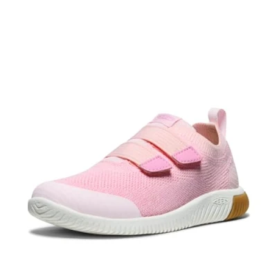 Image of Keen KNX Hiking shoes for kids, Size: 12k, Giggle pink/moonlite mauve Textile