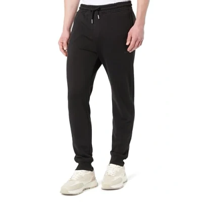 Image of BOSS Sechup Tracksuit bottoms, Men&#039;s, Size: Small, Black