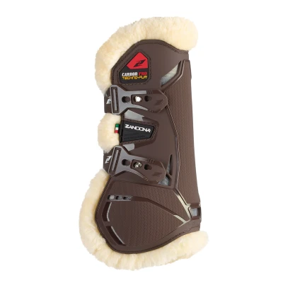 Image of Zandona Tendon Boots Carbon Pro Techno Fur