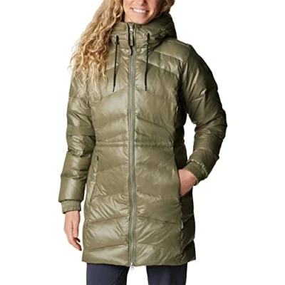 Image of Columbia Women&#039;s Icy Heights Ii Down Mid Jacket Puffer