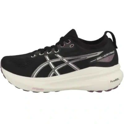 Image of Asics Gelkayano 31 Road running shoes, Women&#039;s, Size: 5, Pure aqua/pure silver Textile/synthetics
