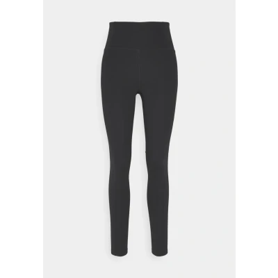 Image of Girlfriend Collective Compressive HIGH RISE Legging LONG Leggings, Women&#039;s, Size: XXL, Black