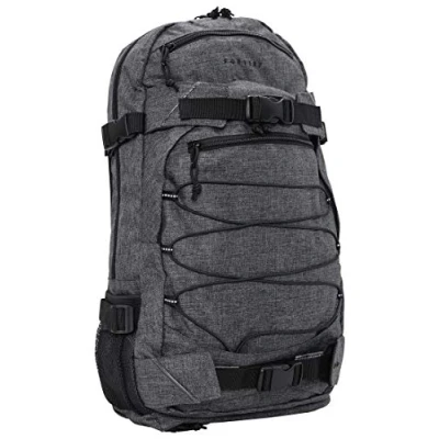 Image of Forvert Rucksack, Size: One Size, Black melange