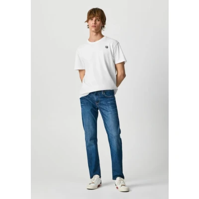 Image of Pepe Jeans Hatch Straight leg jeans, Men&#039;s, Size: 29x34, Denim
