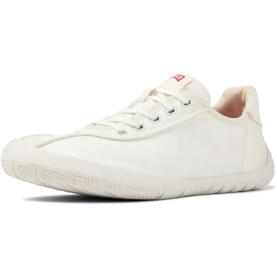Image of Camper PATH Trainers, Men&#039;s, Size: 44, White natural shoes