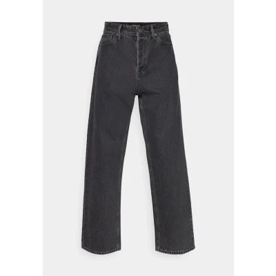 Image of JACK &amp; JONES Men&#039;s Jeans, black denim, 28W / 32L