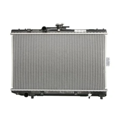 Image of Radiator, engine cooling NISSENS 64773