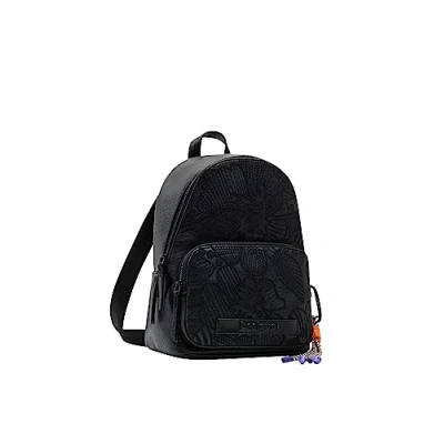 Image of Desigual BACK Alpha Mombasa MINI Rucksack, Women&#039;s, Size: ONE, Black