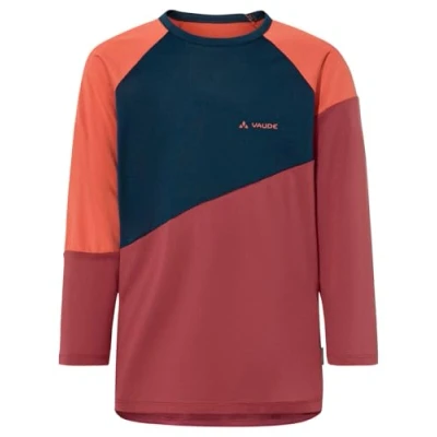Image of VAUDE Unisex Children&#039;s Moab LS T Shirt