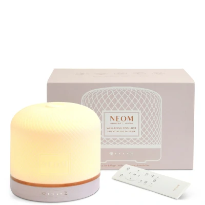 Image of Neom Wellbeing Pod Luxe Essential Oil Diffuser
