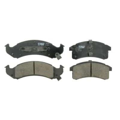 Image of brake Pad Set, disc TRW GDB4000