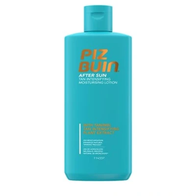 Image of Piz Buin Tan Intensifying After Sun Moisturising Lotion 200ml