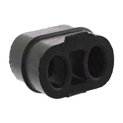 Image of Holder, exhaust system FEBI BILSTEIN 17424
