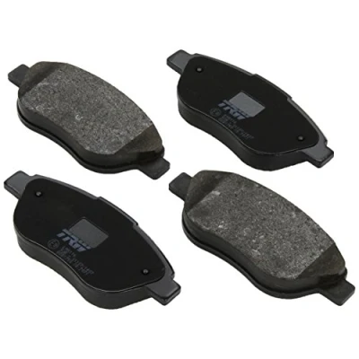 Image of brake Pad Set, disc TRW GDB1750