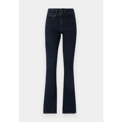 Image of Pepe Jeans Women&#039;s Slim Mw, Blue (Denim ed9), 29W / 32L