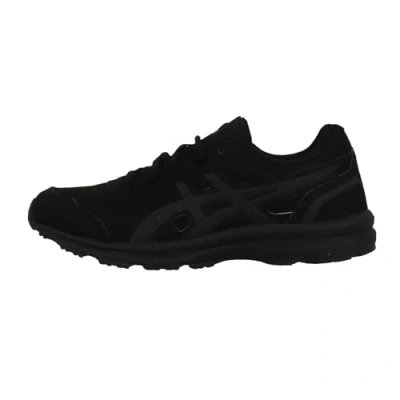 Image of Asics Gelmission Walking trainers, Women&#039;s, Size: 4, Black/carbon/phantom Textile/synthetics