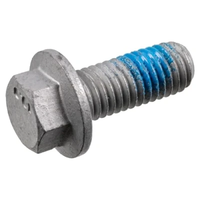 Image of Bolt, brake caliper FEBI BILSTEIN 182457