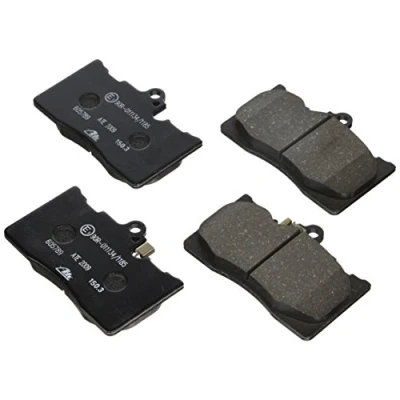 Image of brake Pad Set, disc ATE 13.0460 5789.2