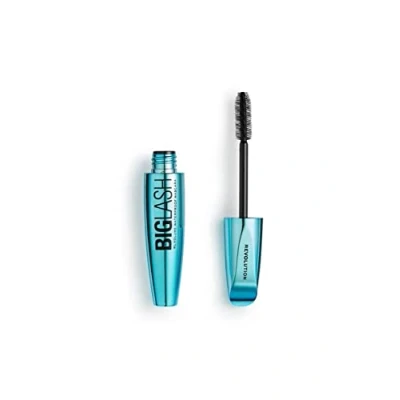 Image of Makeup Revolution Big Lash Waterproof Volume Mascara