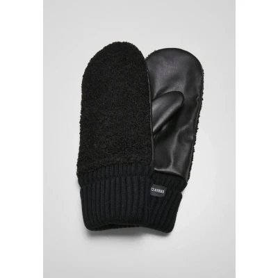 Image of Urban Classics Mittens, Men&#039;s, Size: S/M, Black