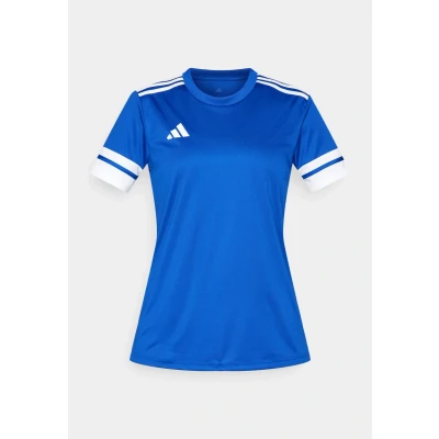 Image of adidas Performance Squadra 25 Sports Tshirt, Women&#039;s, Size: XXS, Team royal blue/white