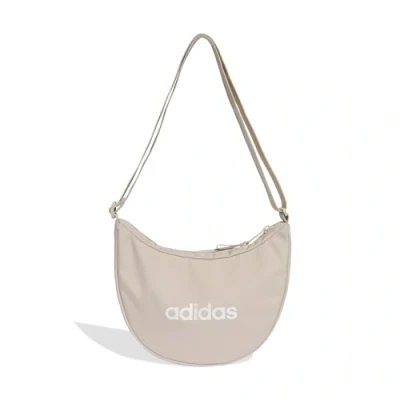 Image of adidas Sportswear Cross body bag Beige white, Women&#039;s, Size: One Size, white