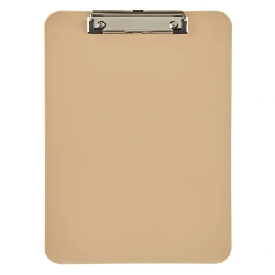 Image of MAUL Clipboard, Plastic Writing Board, Colour My Work