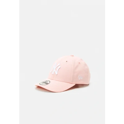 Image of New Era KIDS League Essential Forty Unisex Cap for kids, Size: 6 12y, Light pink