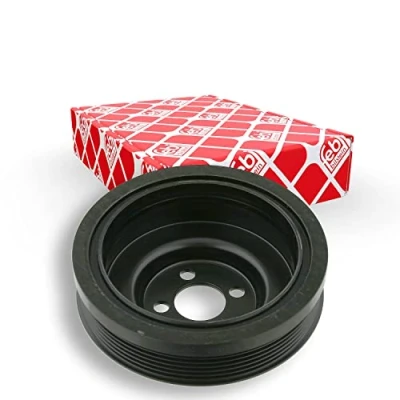 Image of Belt Pulley, crankshaft FEBI BILSTEIN 26874