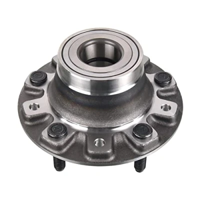 Image of Wheel Bearing Kit FEBI BILSTEIN 46668
