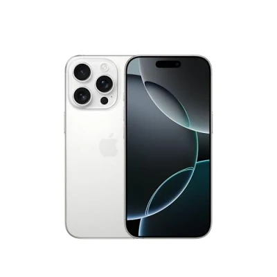 Image of Apple iPhone 16 Pro 128GB White