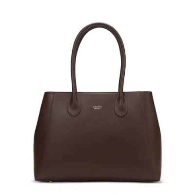 Image of Carlheim Selena Handbag, Women&#039;s, Size: One Size, Brown