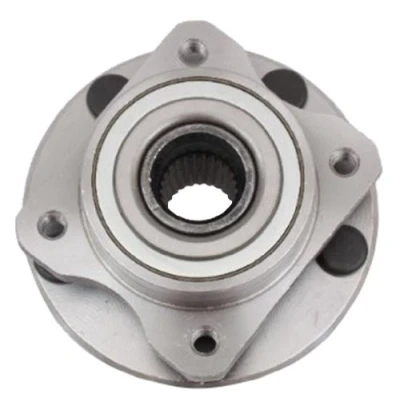 Image of Wheel Hub JAPANPARTS KK 19017