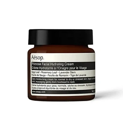Image of Aesop Primrose Facial Hydrating Cream 60ml