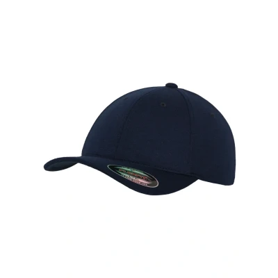 Image of Flexfit Double Cap, Size: L/XL, Navy
