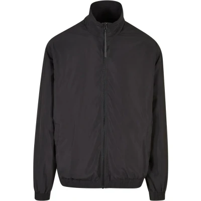 Image of Urban Classics Men&#039;s Wide Track Jacket, Black, S