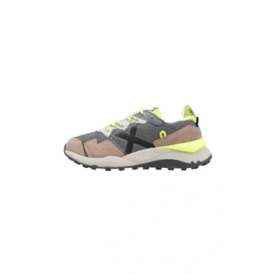 Image of Munich Shibuya 22 Grey Beige Yellow, White, 9 UK