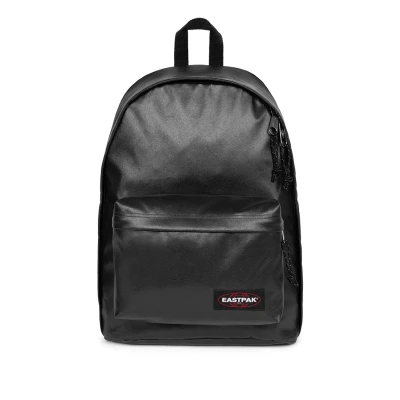 Image of Eastpak OUT OF Office x Looney Tunes Rucksack, Size: One Size, Glossy black