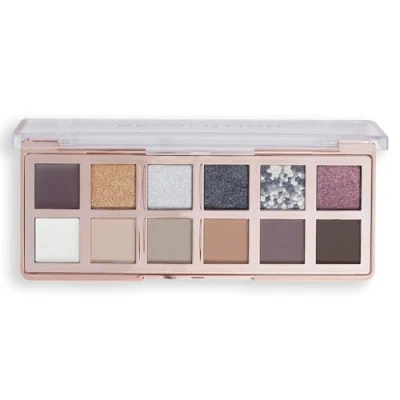 Image of Makeup Revolution The Smokey Icon Grunge Palette
