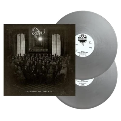 Image of The Last Will And Testament (Black vinyl) [VINYL]
