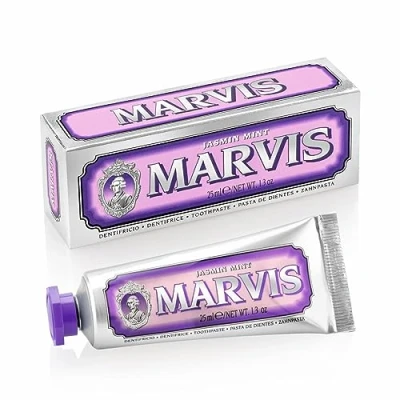 Image of Marvis Toothpaste Jasmine Mint 25 ml